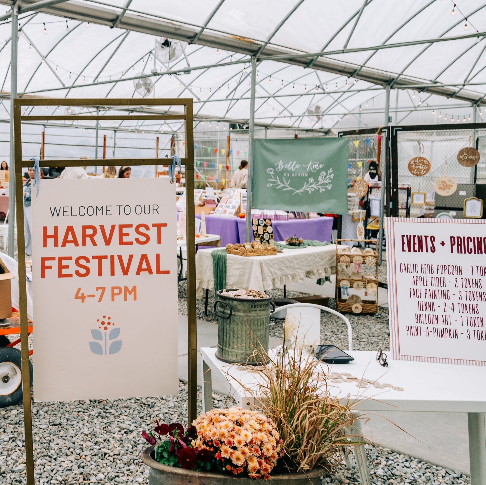 Harvest Festival 2026