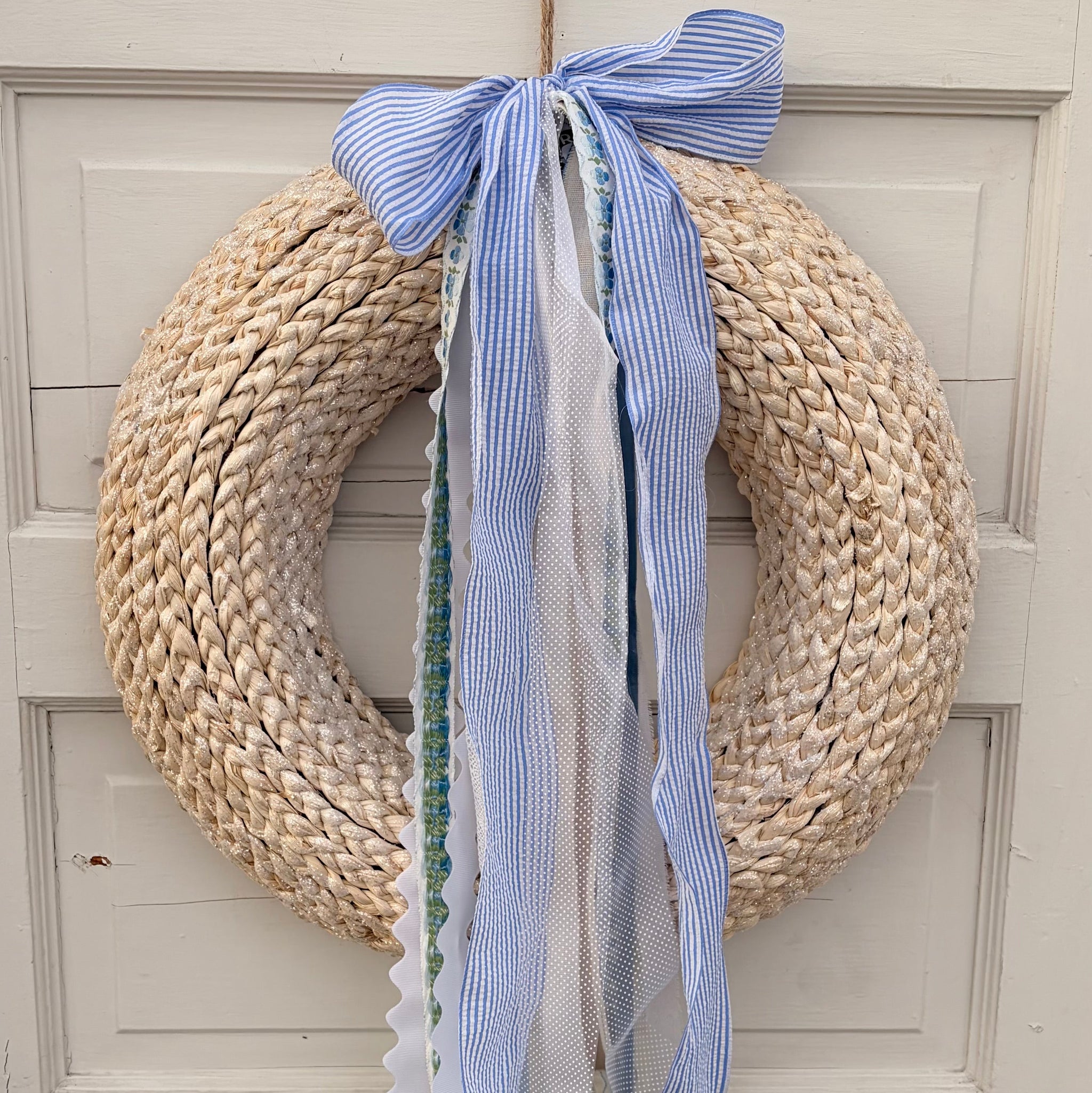 Gather: Spring Ribbon Bundles