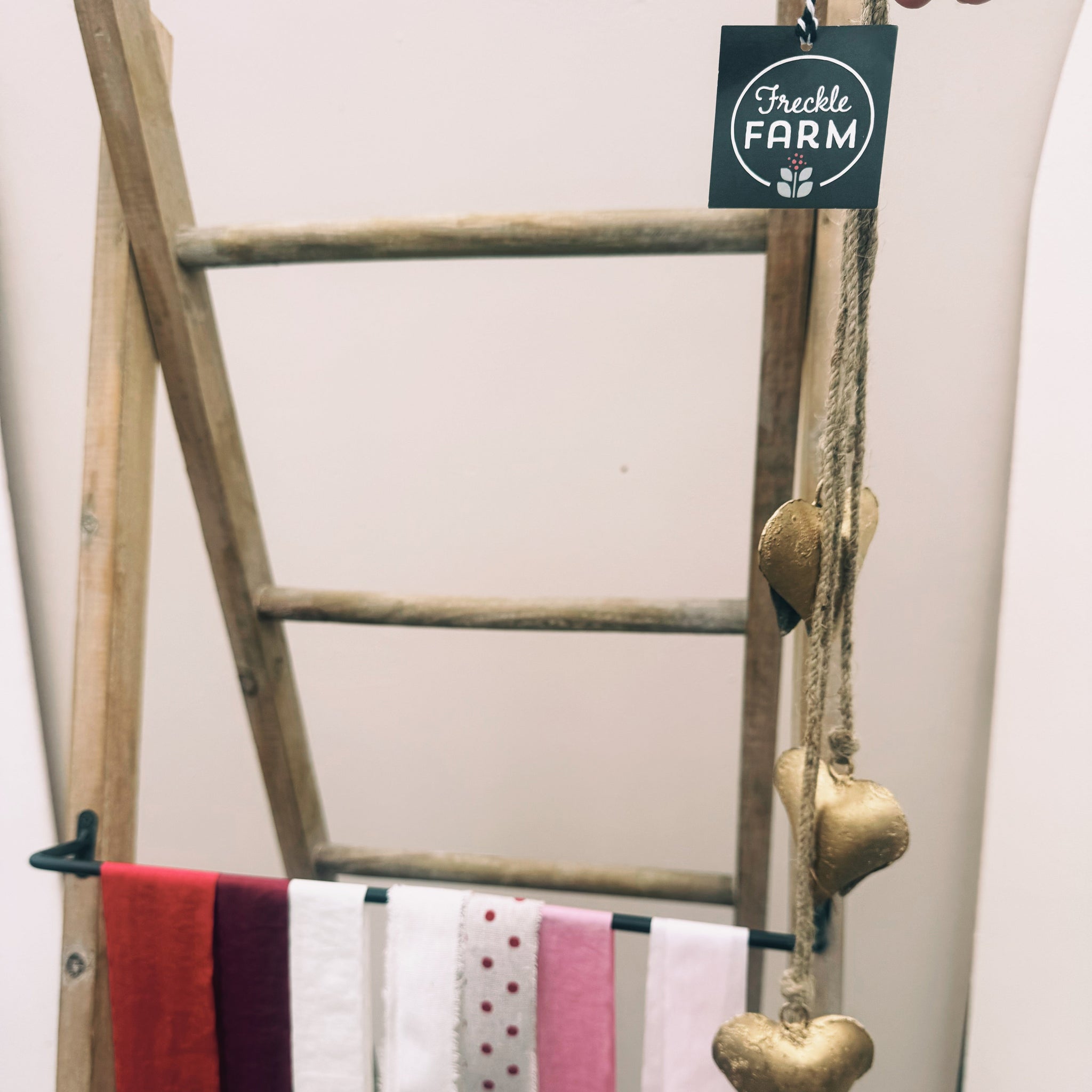 Love in Every Loop: Valentines Ribbon Bundle Workshop