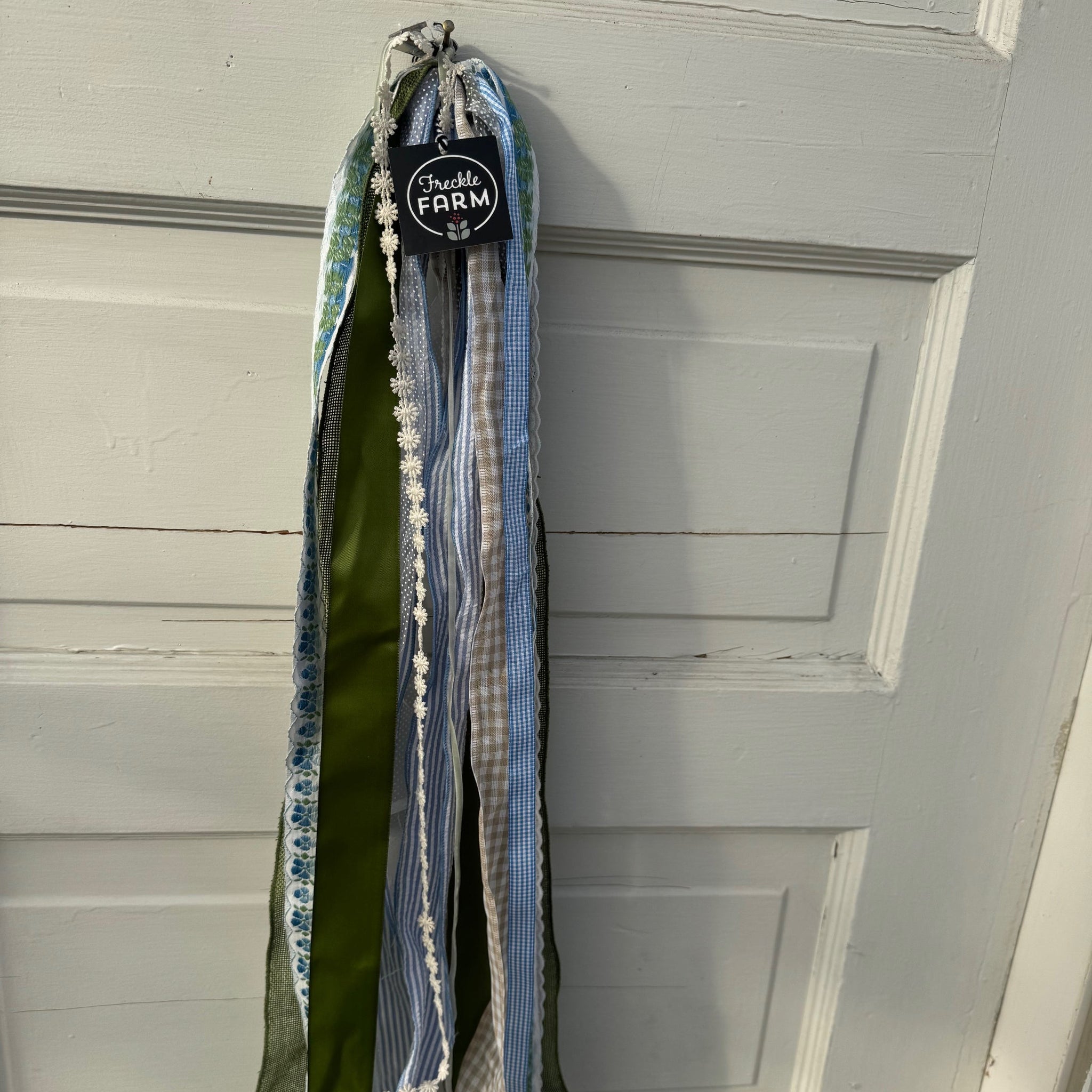 Gather: Spring Ribbon Bundles