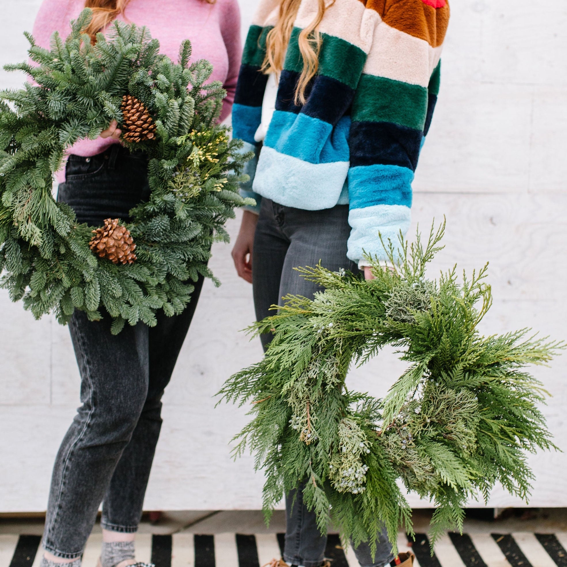 Evergreen Wreath Decorating Workshop- Dec. 2nd