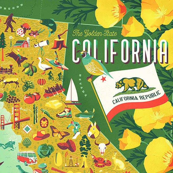 States-California